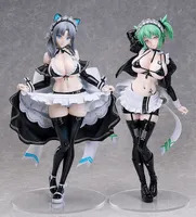 FREEing Yumi: Bondage Maid Ver. - SHINOVI MASTER SENRAN KAGURA NEW LINK - photo 7