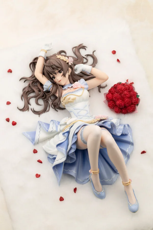KOTOBUKIYA Kaori Sakuramori -Aesthetic Serenity- - THE iDOLM@STER