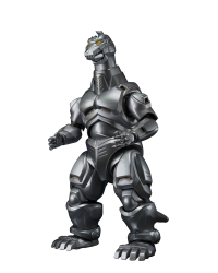 Mechagodzilla & Garuda & Fire Rodan Makuhari Decisive Battle Ver. "Godzilla vs. Mechagodzilla", Bandai Spirits S.H.MonsterArts 5