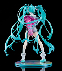 Hatsune Miku with SOLWA 9