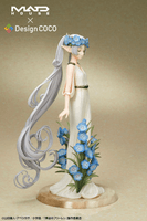 MADHOUSE x DesignCOCO Frieren: Beyond Journey's End Frieren - Art Nouveau Style - 1/7 Complete Figure 3