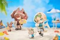 APEX TOYS ARKNIGHTS “Cuties" Series Angelina Painted Figure - Arknights - photo 6