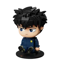 PUREMIND Jujutsu Kaisen S2 - ChibiBricks (6 units/set) - Jujutsu Kaisen - photo 6