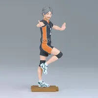 BANDAI HAIKYU!! FIGURE(C:KOSHI SUGAWARA) - Haikyu!! - photo 5
