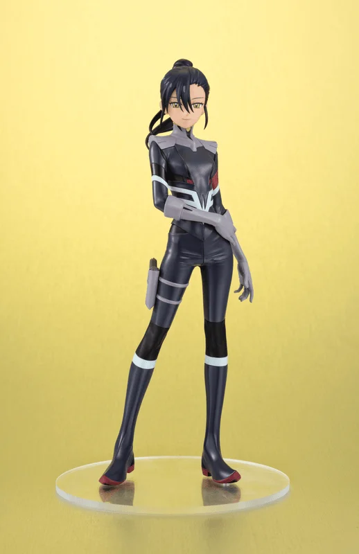 MegaHouse Lucrea Lite Mobile Suit Gundam GQuuuuuuX Nyaan Pilot Suit Ver. - Mobile Suit Gundam