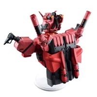 BANDAI Red Gundam Bustisan - Mobile Suit Gundam GQuuuuuuX - photo 8