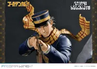 Prime 1 Studio PRISMA WING Golden Kamuy Saichi Sugimoto 1/7 Scale Pre-Painted Figure - GOLDEN KAMUY - photo 7