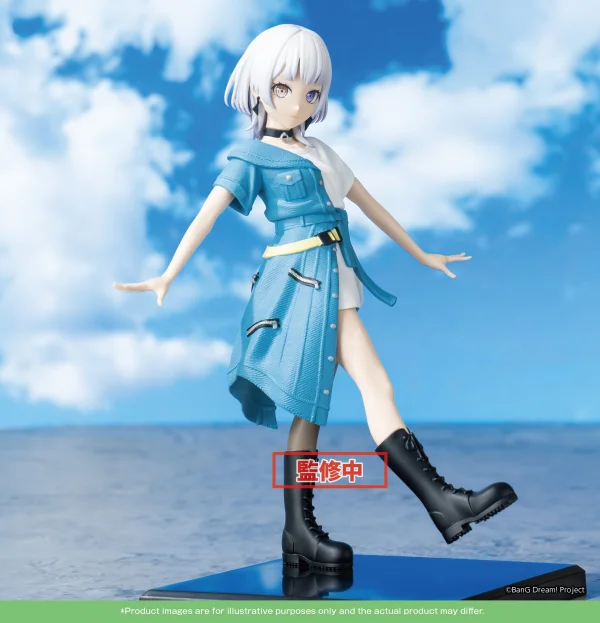 BUSHIROAD CREATIVE BanG Dream!　PREMIUM Figur MyGO!!!!! ”Rāna Kaname - BanG Dream!