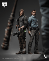 INART – Daryl Dixon (The Walking Dead: Season 8) 1/6 Collectible Figure 20