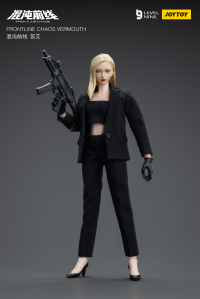 FRONTLINE CHAOS VERMOUTH 5