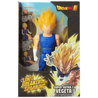 Limit Breaker Sparking - Super Saiyan 2 Vegeta 7