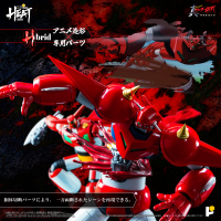 POSE+ METAL HEAT Series -  GETTER　DRAGON（GETTER　ROBO　ARMAGEDDON ver.) 20