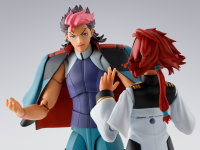 GUEL JETURK "GUNDAM", TAMASHII NATIONS S.H.Figuarts 4