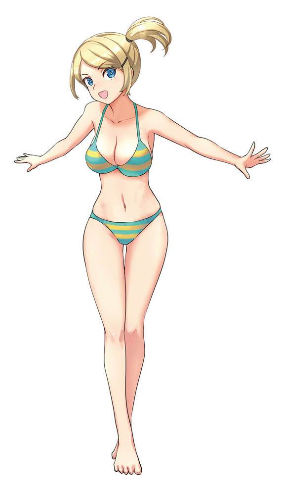 1/12 12 Egg Girls Collection No.38 “Amy McDonnell” (BIKINI)
