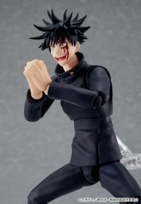 figma Megumi Fushiguro 9