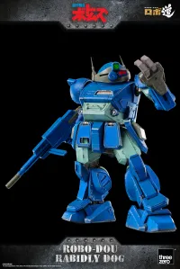 threezero Armored Trooper VOTOMS - ROBO-DOU Rabidly Dog - Armored Trooper VOTOMs - photo 16