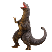 Godzillasaurus & Dorat "Godzilla", Bandai Spirits Ichibansho Figure 14