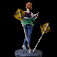 Sumireko Ogawa from the TV anime "The Grimm Variations: Otome, Kaiju, and the Spirited Away" 8