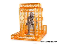 PLUM PMOA Pla Accessory01 Truss　clear orange Ver - Pla Accessory - photo 3