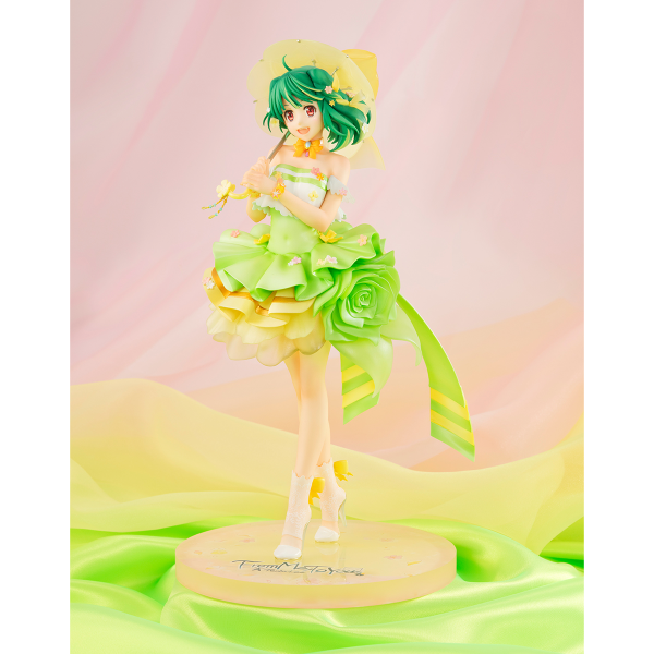 Lucrea Macross Frontier ~The Labyrinth of Time~ Ranka Lee