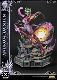 Prime 1 Studio Premium Masterline Saint Seiya Andromeda Shun "Final Bronze Cloth" Bonus Version - Saint Seiya - photo 37