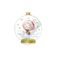 Globe Acrylic Stand NARUTO Shippuden  Here we come with the shine！(1pc / 6pc per box) 5
