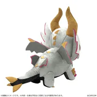 CAPCOM Monster Hunter Chibi-Plush Malzeno - Monster Hunter - photo 2