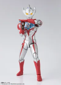 TAMASHII NATIONS Ultraman Taiga "Ultraman Taiga", TAMASHII NATIONS S.H.Figuarts - Ultraman - photo 4