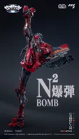CCSTOYS CCS EVANGELION Unit-02 Type II - Neon Genesis Evangelion - photo 9