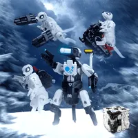 52TOYS BB-48GT GHOST TEAM - BEASTBOX - photo 7