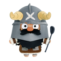 Delicious in Dungeon Hand Puppet Senshi 3