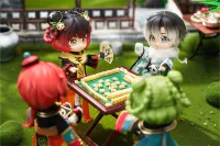 GOOD SMILE COMPANY Nendoroid Doll Chinese-Style Panda Hot Pot: Star Anise - Chibi Figures - photo 10