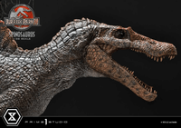 Prime Collectible Figures Jurassic Park III (Film) Spinosaurus 17