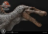 Prime 1 Studio Prime Collectible Figures Jurassic Park III (Film) Spinosaurus - Jurassic Park - photo 17