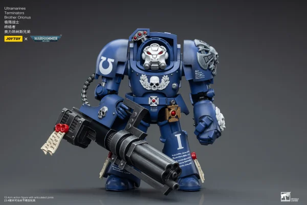 JOYTOY Ultramarines Terminators Brother Orionus - Warhammer 40K