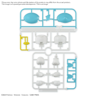 Pokémon Model Kit QUICK!! 19 QUAXLY 2