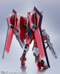 <SIDE MS> Immortal Justice Gundam "Mobile Suit Gundam Seed Freedom", Tamashii Nations Metal Robot Spirits 4