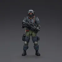 JOYTOY Stellar Scar Assault Team Ghostmanganese - JOYTOY Original Series - photo 15