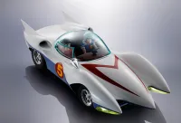 TAMASHII NATIONS SpeedRacer Mach5 "Speed Racer", TAMASHII NATIONS CHOGOKIN - Speed Racer - photo 21