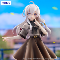 The Journey of Elaina Trio-Try-iT Figure -Elaina Brown Outfit ver.- 8