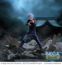 SEGA Luminasta "Jujutsu Kaisen Kaigyoku/Gyokusetsu" "Satoru Gojo" Cursed Technique Lapse - Maximum Cursed Energy Output: Blue - Jujutsu Kaisen - photo 5