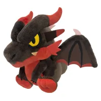 CAPCOM Monster Hunter Chibi-Plush Crimson Fatalis - Monster Hunter - photo 1