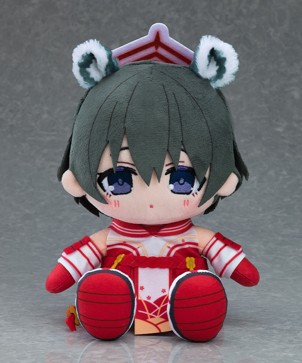 Chocopuni Plushie Tsubaki
