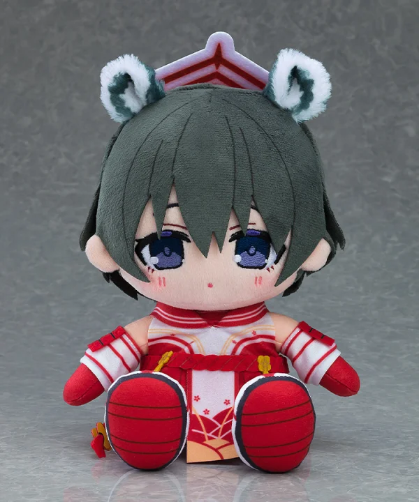 GOOD SMILE COMPANY Chocopuni Plushie Tsubaki - Blue Archive