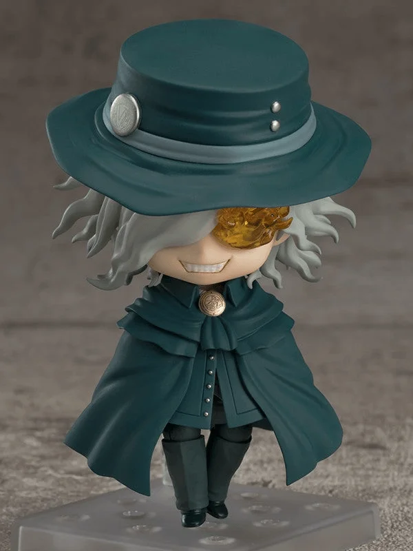 Nendoroid Avenger/King of the Cavern Edmond Dantès: Ascension Ver.
