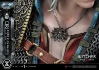 Prime 1 Studio Premium Masterline The Witcher 3: Wild Hunt Ciri Fiona Elen Riannon Alternative Outfit - Video Games - photo 7
