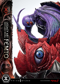 Legacy Art "Kentaro Miura" Berserk Femto 37