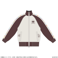 MONSTER HUNTER CHIBI STYLE Track Jacket 1