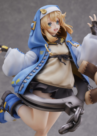 GUILTY GEAR™ -STRIVE-  BRIDGET 1:7 PVC Figure 13