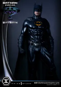 Prime 1 Studio Museum Masterline Batman Forever (Film) Batman - DC Comics - photo 4